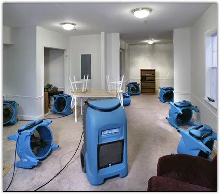 Contents Cleaning & Restoration in Tamaqua, PA